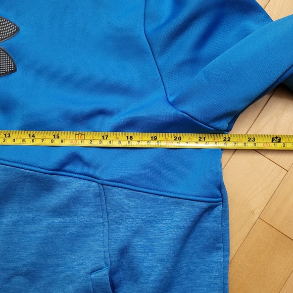 Under Armour Medium Pullover Kangaroo Hoodie - Picture 9 of 12